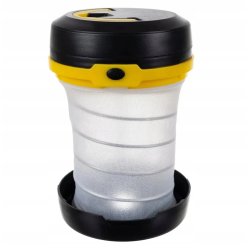 Latarka Lampa turystyczna Led 5W kempingowa 3x AA