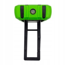 LAMPA LED WARSZTATOWA ROBOCZA LATARKA WIELOFUNKCYJNA 8W COB akumulatorowa