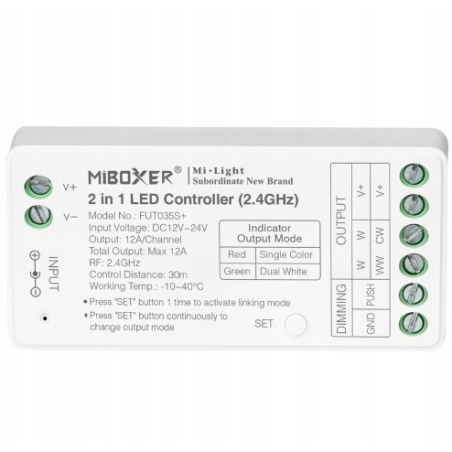 Sterownik Milight FUT035s+...