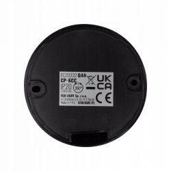 Czujnik ruchu Czujka zmierzchu sensor PIR natynkowy montażowy mały 230V