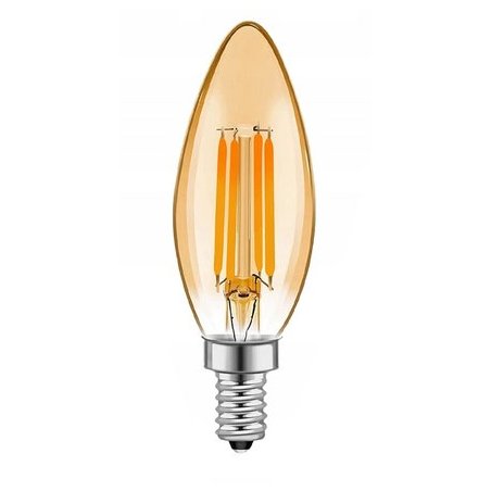 Żarówka E14 LED FILAMENT 4W...