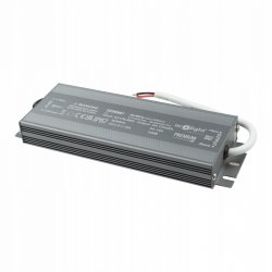 ZASILACZ HERMETYCZNY PREMIUM 12V 120W 10A wodoodporny IP67 do LED 3lata gw