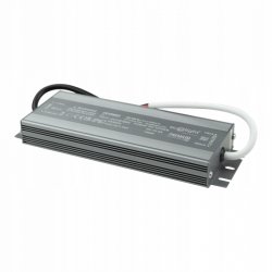ZASILACZ HERMETYCZNY PREMIUM 12V 150W 12A wodoodporny IP67 do LED 3lata gw