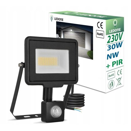 Naświetlacz halogen lampa...