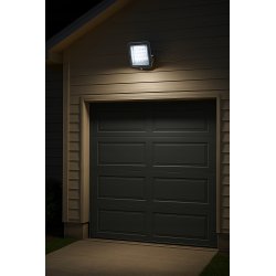 Halogen LED Naświetlacz Lampa 50W 4500lm Premium Reflektor Zewnętrzny 4000K