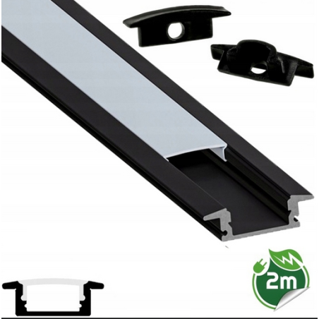 Zestaw PROFIL ALUMINIOWY...