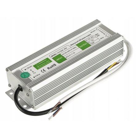 Zasilacz 12V 120W 10A...