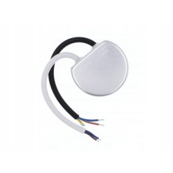 Zasilacz do puszki fi60 do taśm LED 12V 20W 1,6A dopuszkowy IP67 hermetyk