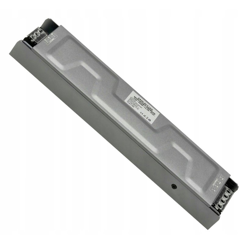 ZASILACZ modułowy SLIM PREMIUM 24V 300W 12,5A IP20 do taśm LED 3lata gw.