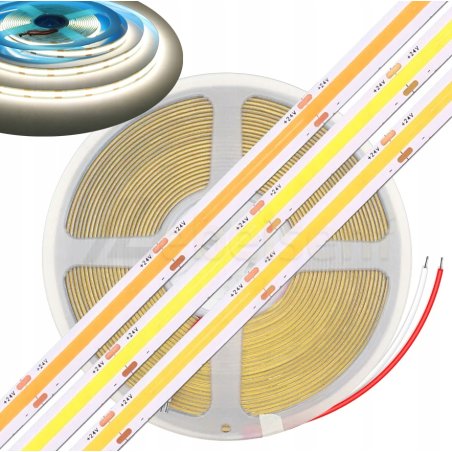 Taśma LED COB DEKORACYJNA...