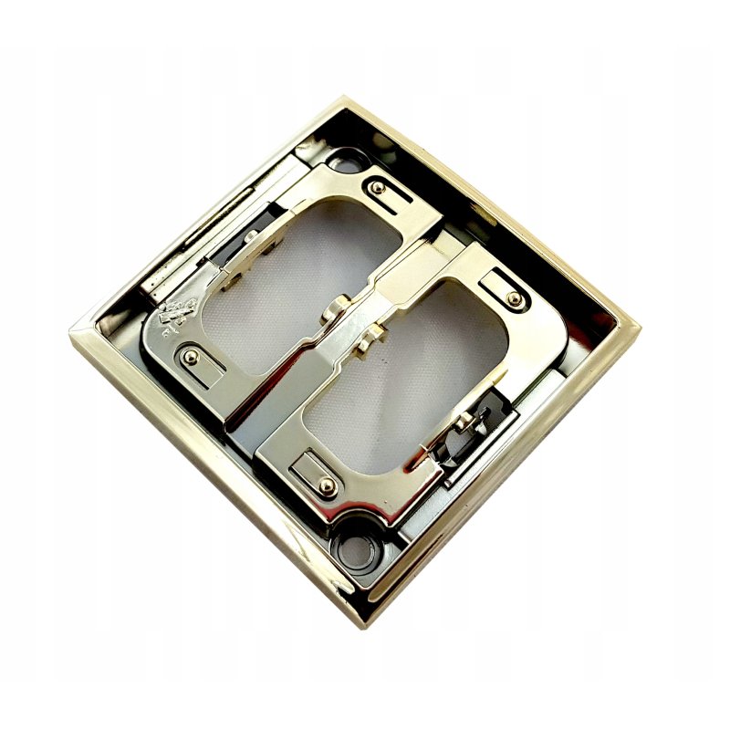 Ramka ozdobna mocująca do OSPEL ARIA RO-1U ZŁOTY