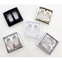 Ramka ozdobna mocująca do OSPEL ARIA RO-1U ZŁOTY