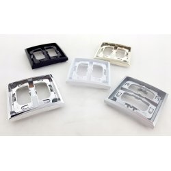 Ramka ozdobna mocująca do OSPEL ARIA RO-1U ZŁOTY