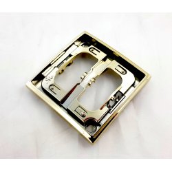 Ramka ozdobna mocująca do OSPEL ARIA RO-1U ZŁOTY