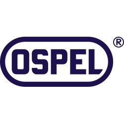 GNIAZDO gniazdko PODWÓJNE z/Uz OSPEL ARIA BIAŁE