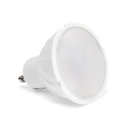 Żarówka LED GU10 SMD2835 8W80W 230V CIEPŁA
