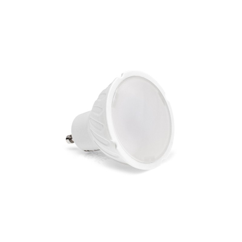 Żarówka LED GU10 SMD2835 8W80W 230V CIEPŁA