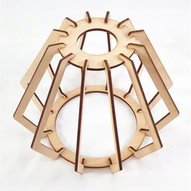 LAMPA drewniana belka wisząca sufitowa ŻYRANDOL ZWIS LOFT DREWNO na 3x E27