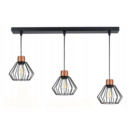 LAMPA WISZĄCA SUFITOWA...