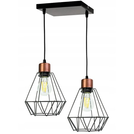 LAMPA wisząca sufitowa...