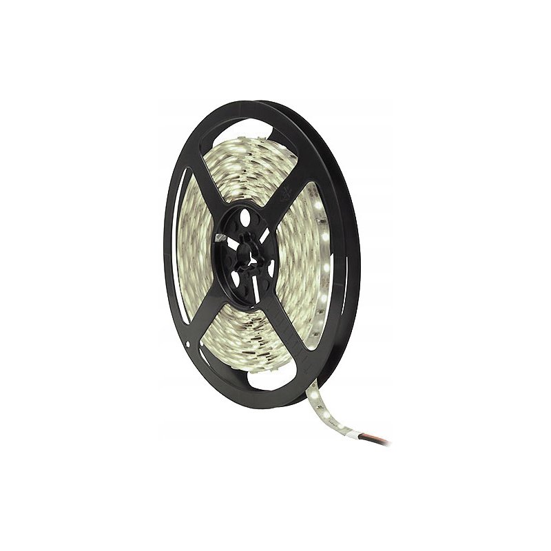 ZESTAW taśma LED 2835 IP20 5M Biała DZIENNA DOTYK