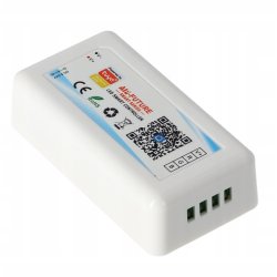 Sterownik Kontroler do taśm LED RGB WiFi Android ALEXA TUYA Google PILOT RF