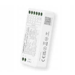 ZESTAW STREFOWY do taśm led RGB RGBW PILOT + 4 STEROWNIKI odbiorniki FUT037