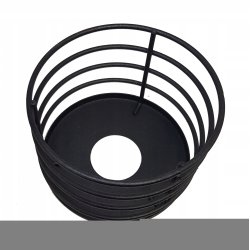 Lampka nocna Lampa stołowa loft na led E27 Drut