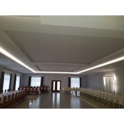 ZESTAW taśma LED 2835 IP20 15M Biała ZIMNA DOTYK