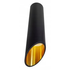 OPRAWA NATYNKOWA SKOŚNA Spot TUBA 30cm LED GU10