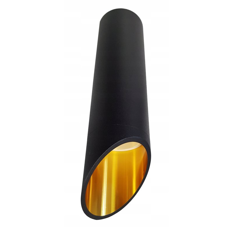 OPRAWA NATYNKOWA SKOŚNA Spot TUBA 30cm LED GU10