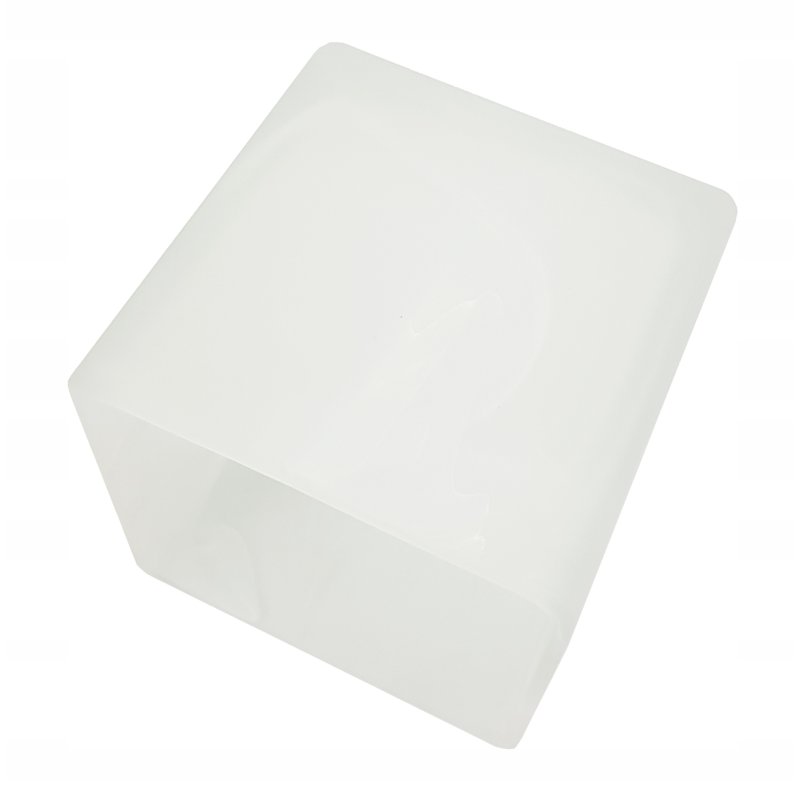 Lampa SUFITOWA żyrandol WISZĄCA LOFT szkło na E27