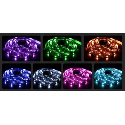 Ambilight TV 55 4K HDMI 2.0 Ambiente na Wi-Fi Smart Live TUYA LED RGB