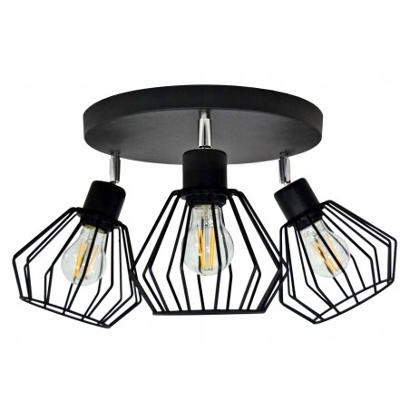 LAMPA plafon SUFITOWA...