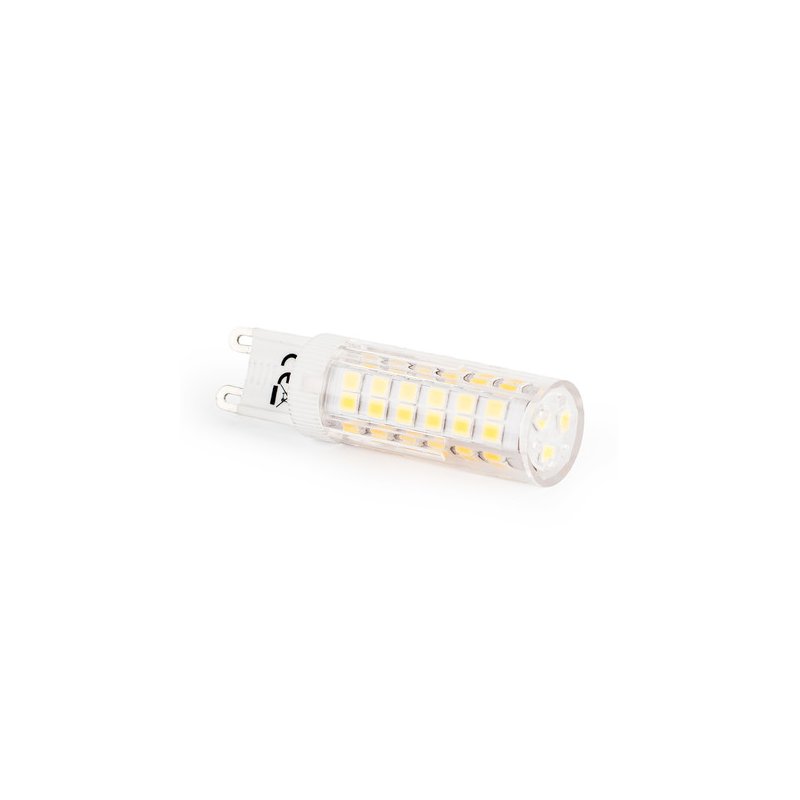 Żarówka LED G9 SMD 2835 7W 620lm mini CIEPŁA 230V