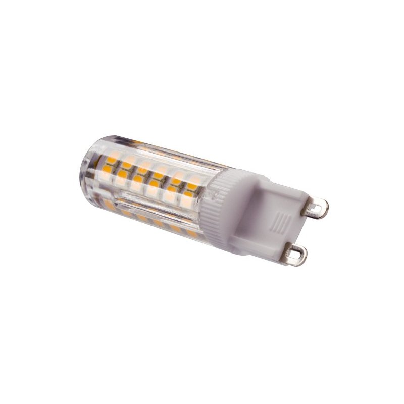 Żarówka LED G9 SMD 2835 7W 620lm mini CIEPŁA 230V