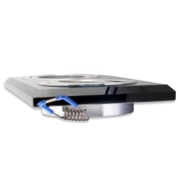 OPRAWA PODWÓJNA HALOGENOWA RUCHOMA SZKLANA +GU10