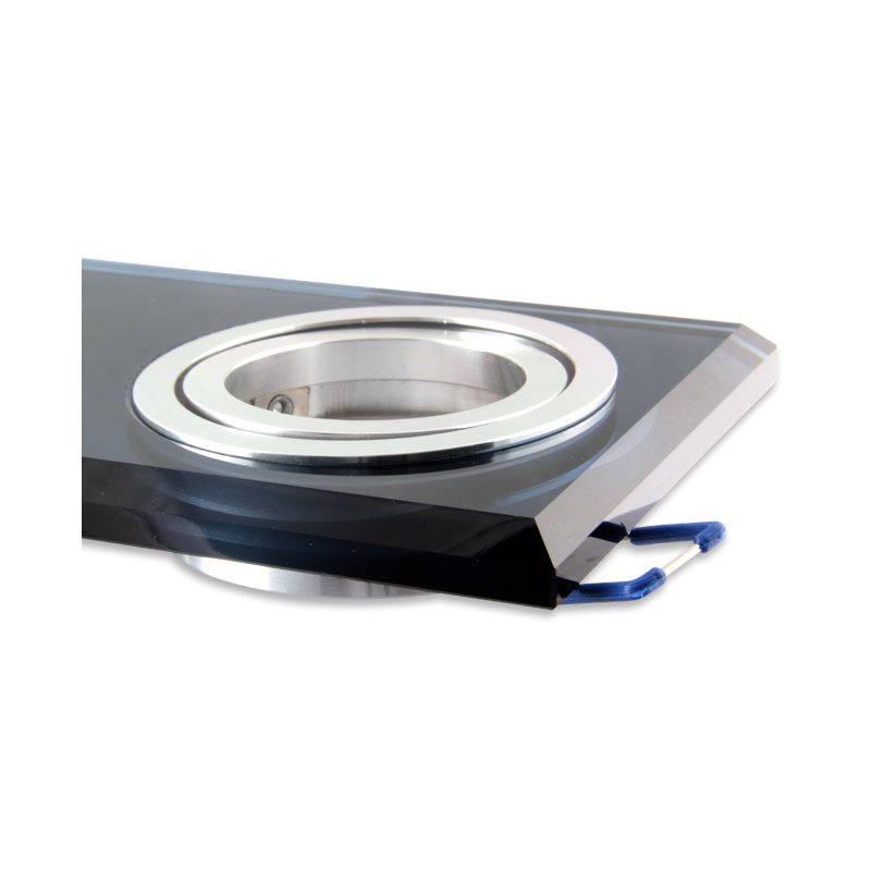 OPRAWA PODWÓJNA HALOGENOWA RUCHOMA SZKLANA +GU10