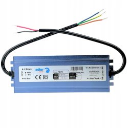 ZASILACZ HERMETYCZNY PROFESJONALNY 12V 100W 8,3A wodoodporny taśm LED IP67