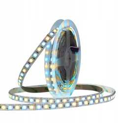 TAŚMA LED PREMIUM RGBW+Ciepła 5050 IP20 300diod 1m