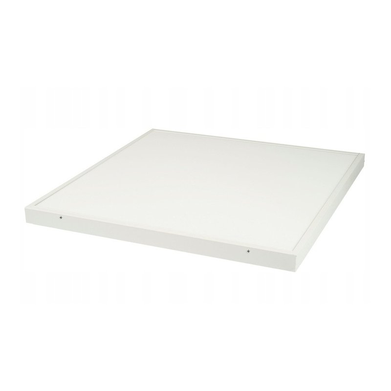 Panel LED kaseton 36W 60x60 oprawa 2w1 natynk podtynk barwa NEUTRALNA