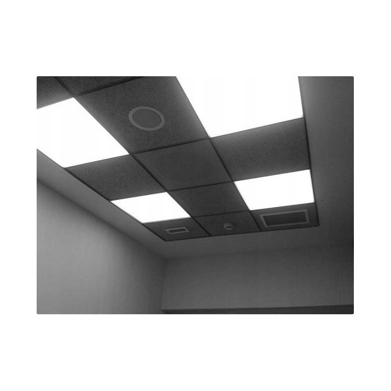 Panel LED kaseton 36W 60x60 oprawa 2w1 natynk podtynk barwa NEUTRALNA