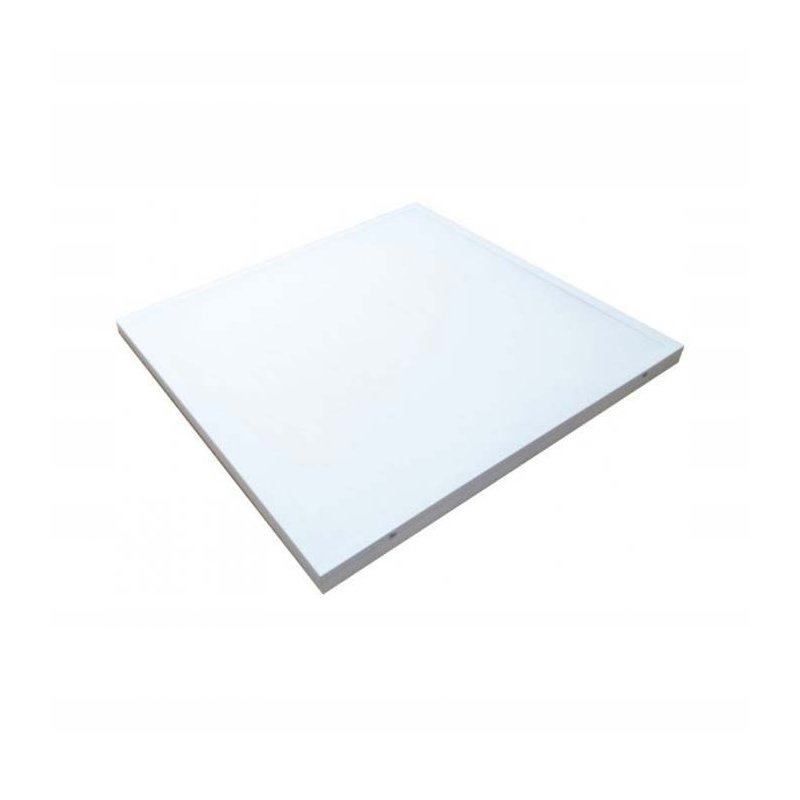 Panel LED kaseton 36W 60x60 oprawa 2w1 natynk podtynk barwa NEUTRALNA