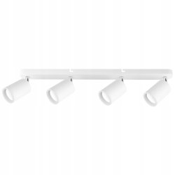 Lampa sufitowa kinkiet spot oprawa na 4x GU10