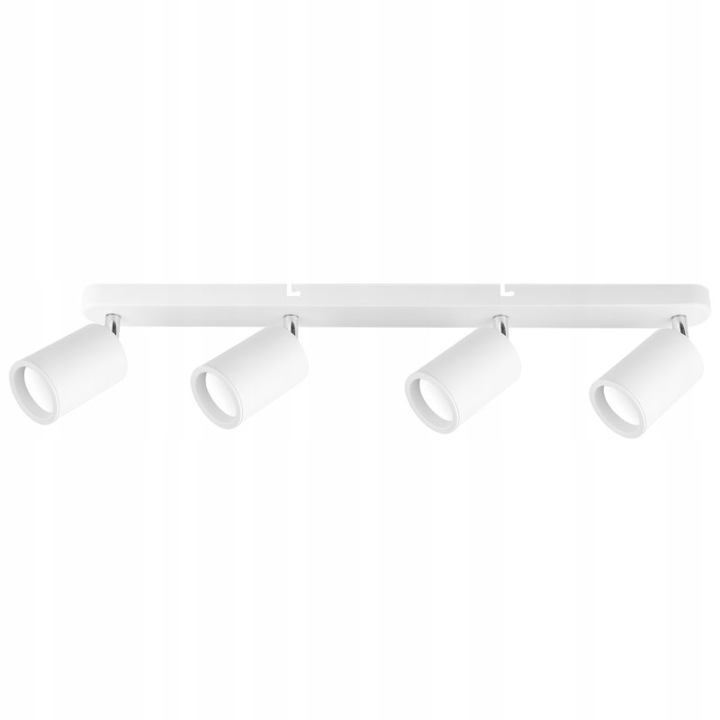 Lampa sufitowa kinkiet spot oprawa na 4x GU10