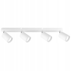 Lampa sufitowa kinkiet spot oprawa na 4x GU10