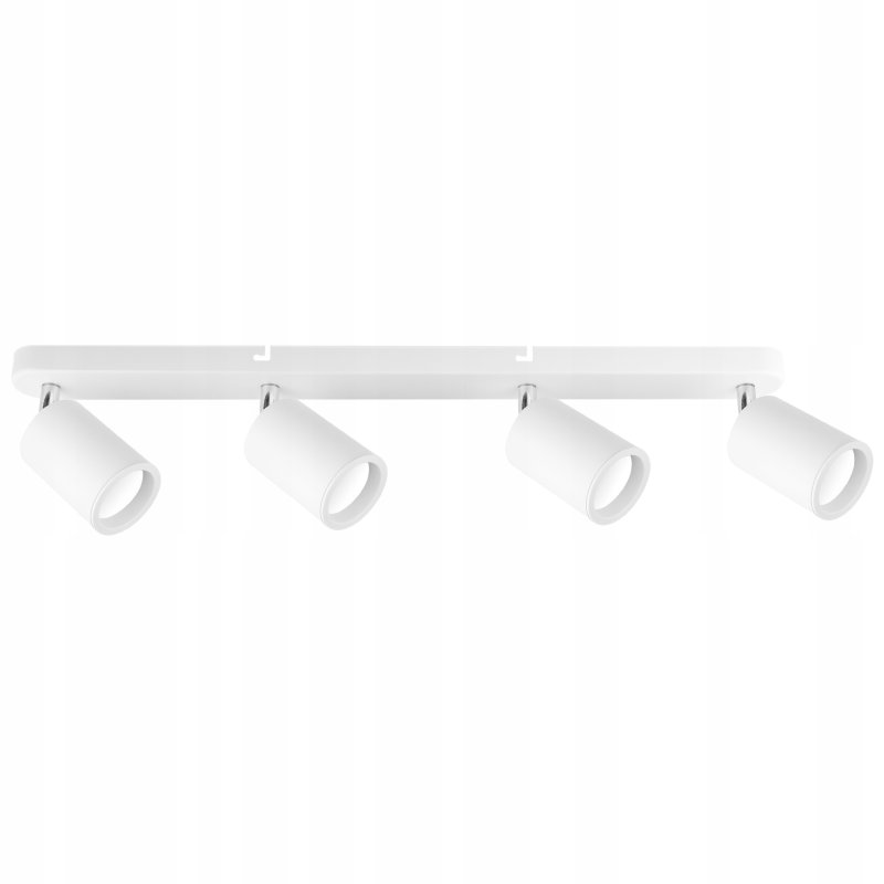 Lampa sufitowa kinkiet spot oprawa na 4x GU10