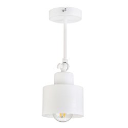 LAMPA KINKIET ścienny regulowany loft metal KUBEK