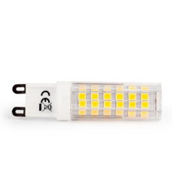 Żarówka LED G9 SMD 2835 7W 620lm mini NEUTRALNA 230V