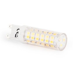 Żarówka LED G9 SMD 2835 7W 620lm mini NEUTRALNA 230V